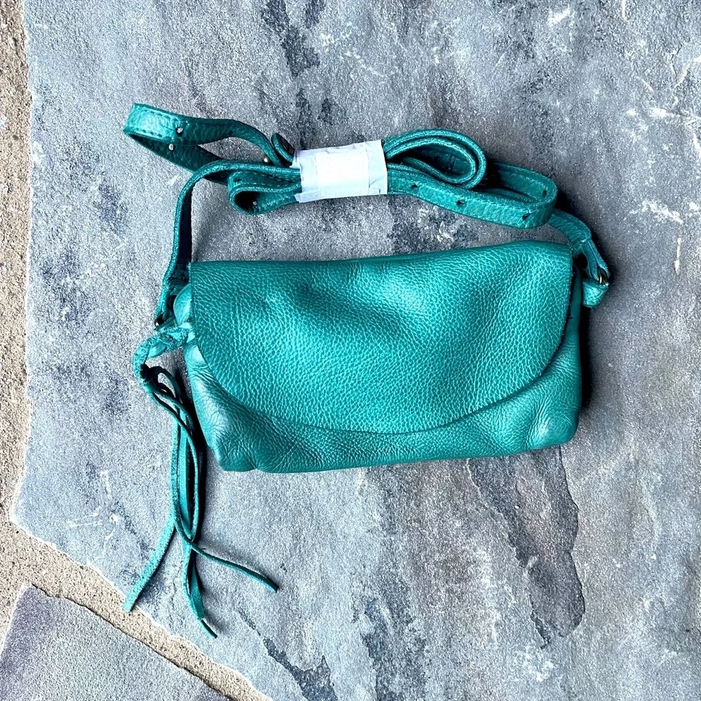 New🌟We The Free Rider Crossbody Bag-Turquoise